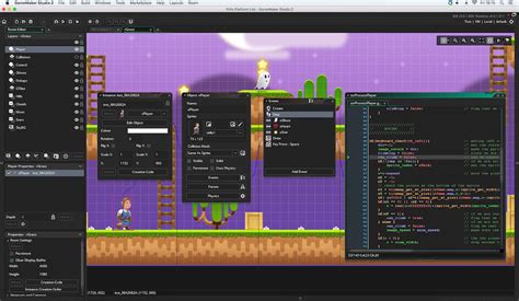 2d game maker|LÖVE .
